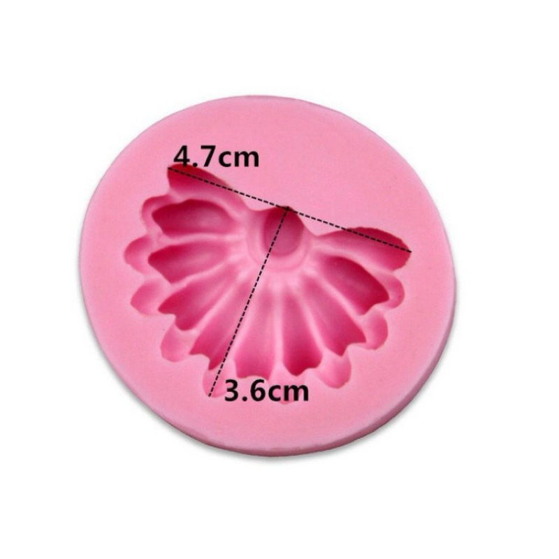Khuôn nải chuối silicon