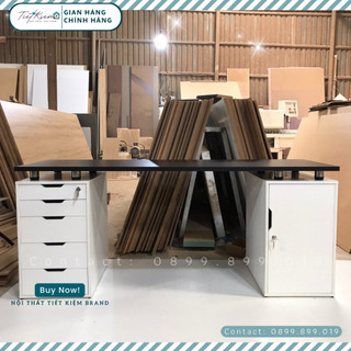 Bàn làm việc ikea gỗ ban.ikea09