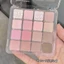 Bảng Phấn Mắt Hold Live 16 Ô Màu Sunset Magic, Tông Pastel Nhẹ Nhàng