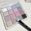 Bảng Phấn Mắt Hold Live 16 Ô Màu Sunset Magic, Tông Pastel Nhẹ Nhàng