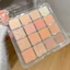 Bảng Phấn Mắt Hold Live 16 Ô Màu Sunset Magic, Tông Pastel Nhẹ Nhàng