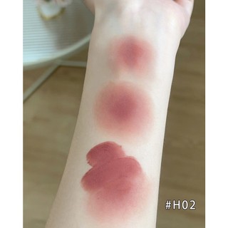 [HOLD LIVE] Son Kem Lì Hold Live All In Love (HL710) Nhung Lì Kháng Nước Siêu Lì Son Kem Mềm Mịn Dễ Tán Lâu Trôi Son