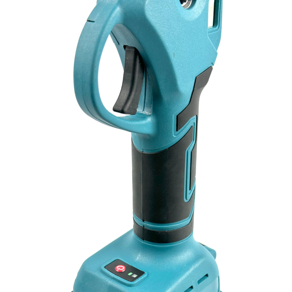 Thân máy cắt tỉa cành dùng pin Makita, kéo cắt cây động cơ không chổi than siêu khỏe cho nghề làm vườn cây cảnh