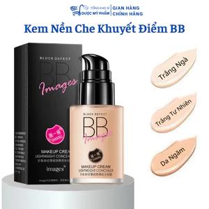 Kem Nền Che Khuyết Điểm Không Trôi Cho Da Đều Màu Che Phủ Khuyết Điểm Hoàn Toàn
