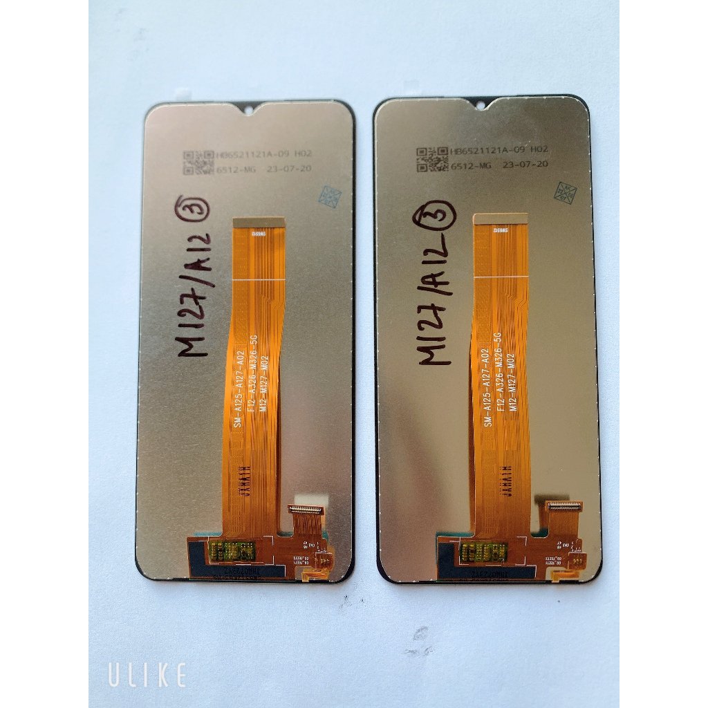 Màn Hình Tương Thích SS Galaxy A125/ A127/ M12/ M02/ M127/ A02/M32 5G ...