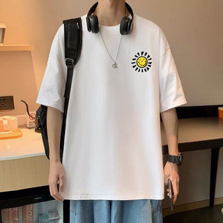 Áo phông nam nữ tay lỡ unisex Khủng long, Áo thun nam nữ form rộng in hình 2 mặt chất thun mềm mỏng nhẹ thời trang