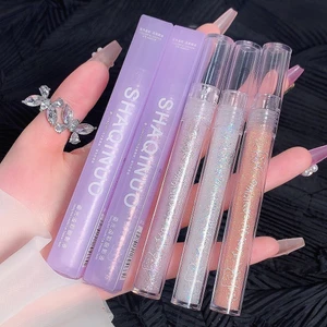 Bút Nhũ Mắt Giọt Nước Shaqinuo Shining & Colorful Eye Shadow Liquid