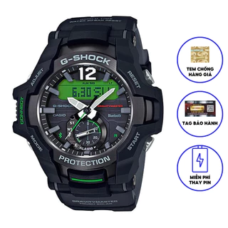 Đồng Hồ Nam Casio Dây Nhựa GSHOCK GR-B100-1A3DR Chính Hãng