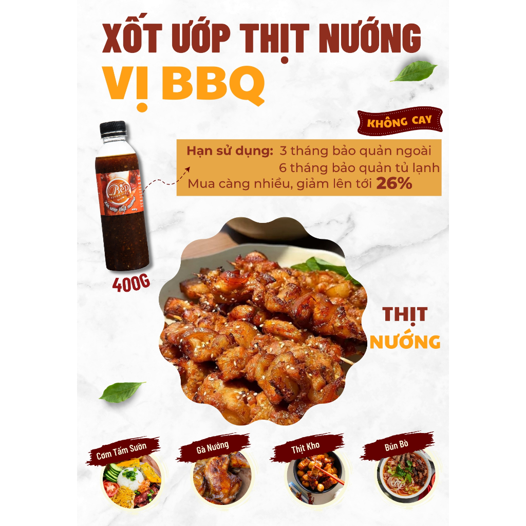 7. Mẹo và bí quyết ướp thịt ngon