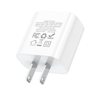 Củ sạc nhanh PD 30W hoco. C76PRO cho ĐIỆN THOẠI / MÁY TÍNH BẢNG