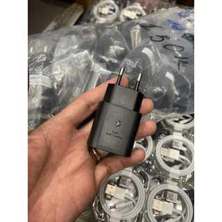 Củ sạc nhanh CAO CẤP PD 25W chống cháy nổ cho SAMSUNG