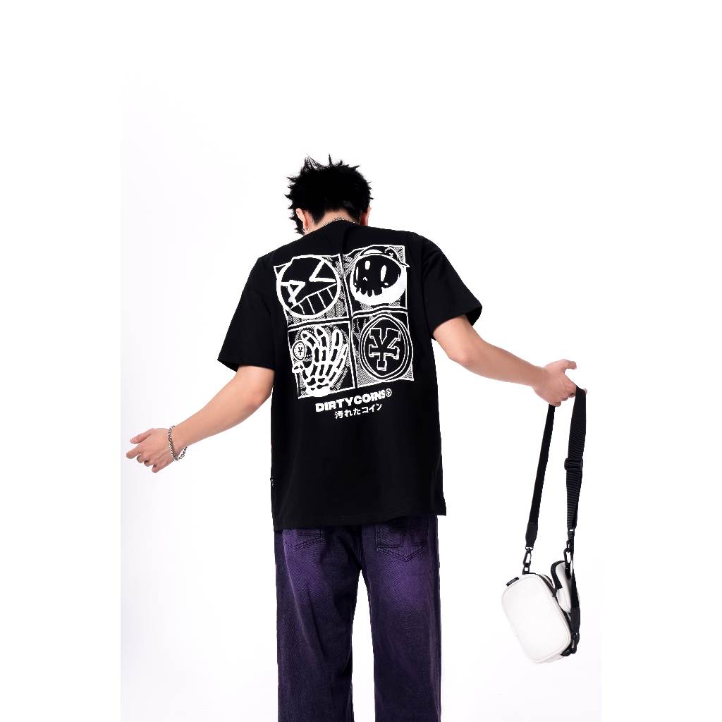 Ảnh Áo thun DirtyCoins Dico Mate T-Shirt 3