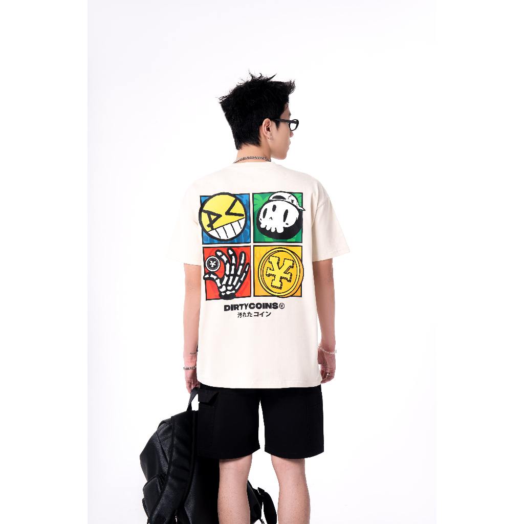 Ảnh Áo thun DirtyCoins Dico Mate T-Shirt 2