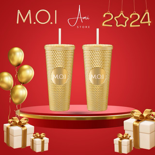 Ly cao cấp MOI tặng khi mua set 3 son kem 750ml