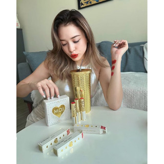 Ly cao cấp MOI tặng khi mua set 3 son kem 750ml