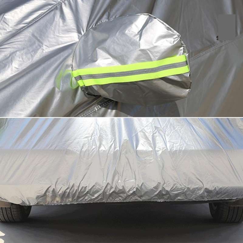 Bạt ô tô Vải Dù TYPE R xe 5-7 chỗ, Cao Cấp Chống Mưa-Chống Nắng-Chống Nóng-Chống Xước Bảo Vệ Xe