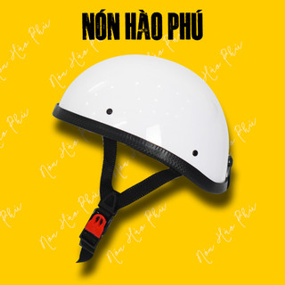 Mũ bảo hiểm KHÔNG MỎ CHÍNH HÃNG style GANGSTER nón bảo hiểm nam nữ chất & rẻ & đẹp bulldog gangster ảnh 2