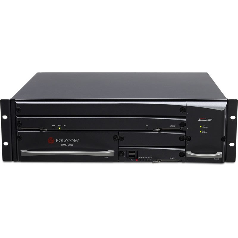 Polycom RMX 2000 thiết bị hội nghị truyền hình đa điểm | Shopee Việt Nam