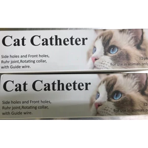 Ống thông tiểu cho mèo Cat Catheter , 1 ống