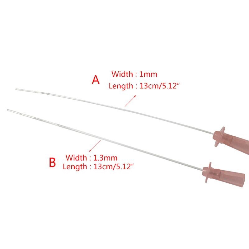 Ống thông tiểu cho mèo Cat Catheter , 1 ống