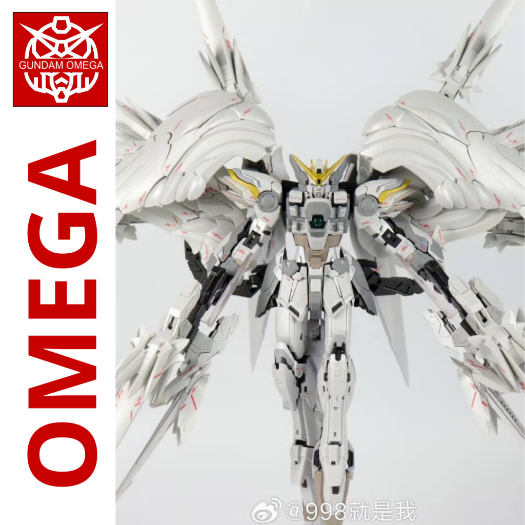[Hàng có sẵn] Mô Hình Lắp Ráp 1/100 Wing Snow 8827 | Shopee Việt Nam