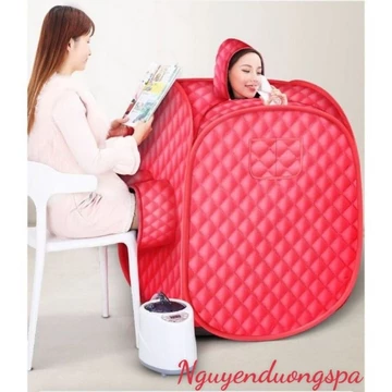 LỀU XÔNG HƠI BEAUTY SPA 3 LỚP + CÓ NỒI XÔNG HƠI CÔNG NGHỆ MỚI.