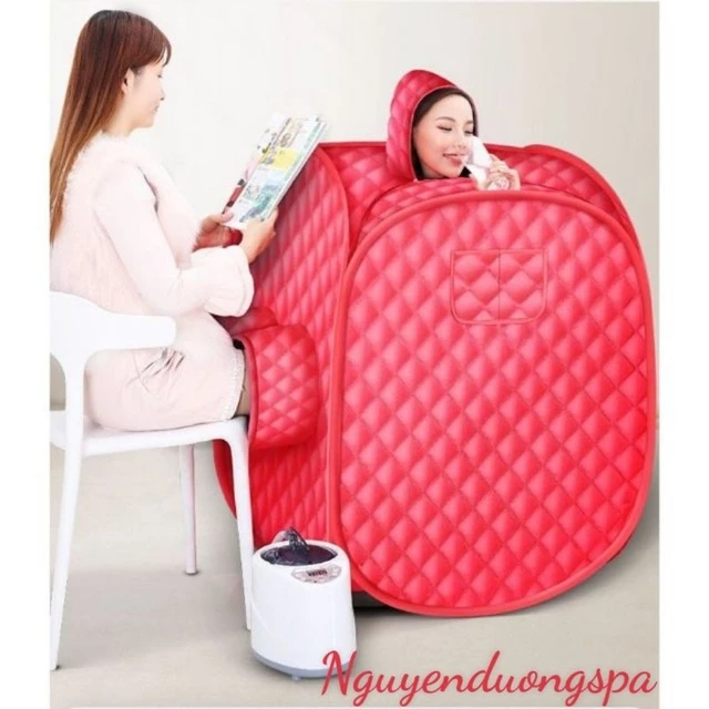 LỀU XÔNG HƠI BEAUTY SPA 3 LỚP + CÓ NỒI XÔNG HƠI CÔNG NGHỆ MỚI.
