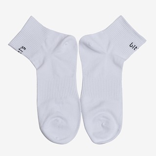 Combo 2 Vớ Nam Biti's ASMG00080TRG ( Trắng/xám)