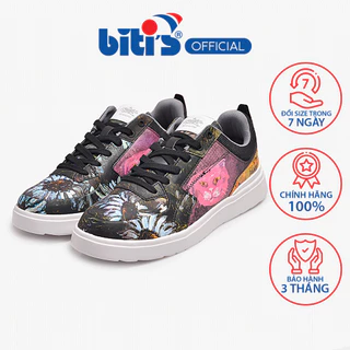 [KG CÓ SIZE ĐỂ ĐỔI]Giày Thể Thao Nam Nữ Biti's Hunter Street HSU000100DEN ( Đen)