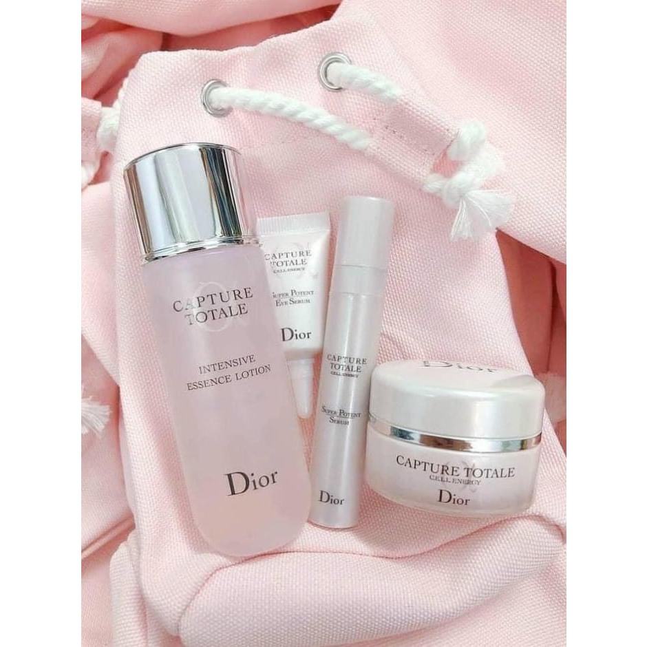 Dior Capture Totale Cell store Energy Set