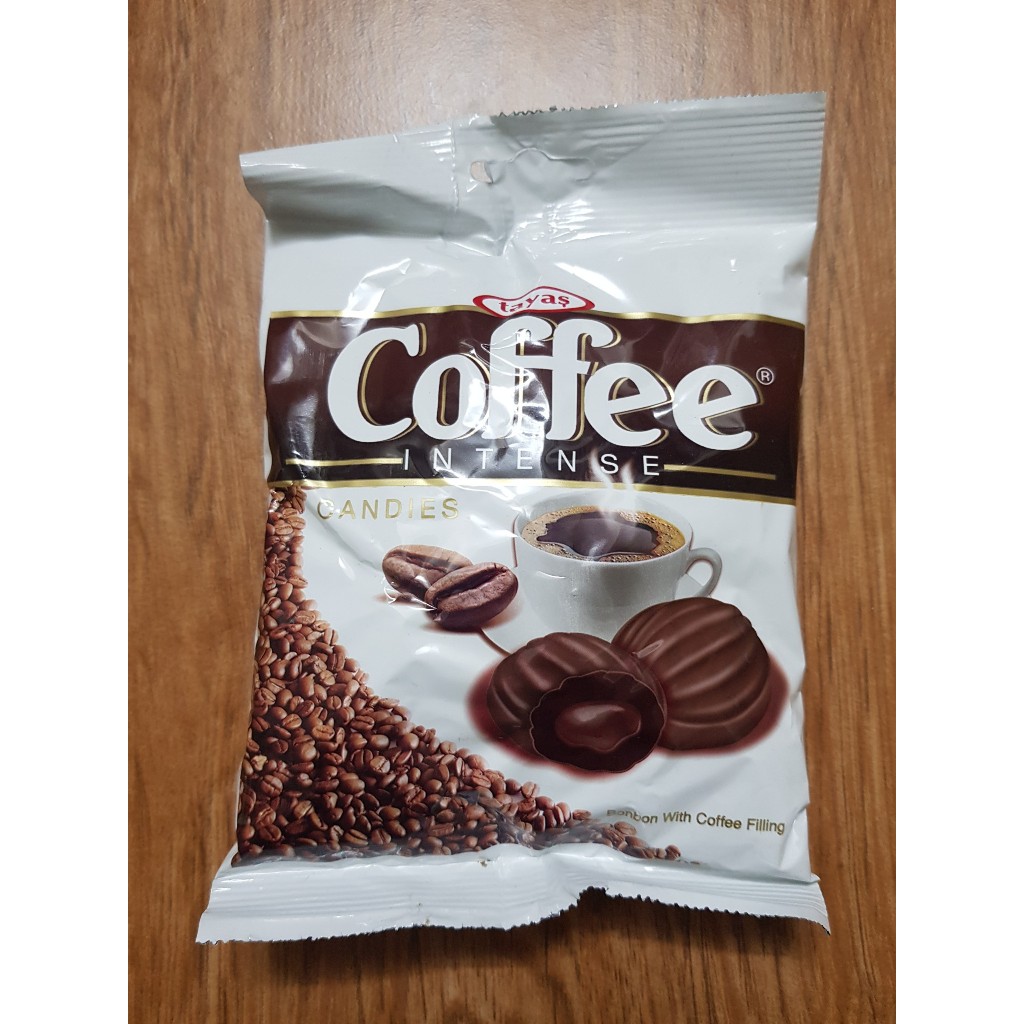 Kẹo Cà Phê TaYas 90g Coffee Intense Candies Shopee Việt Nam