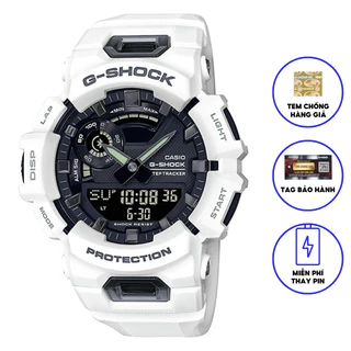 Đồng Hồ Casio Nam Dây Nhựa GSHOCK GBA-900-7ADR Chính Hãng