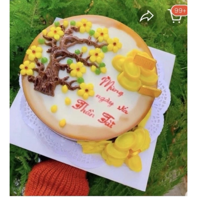 Khuôn gốc cây mẫu 2