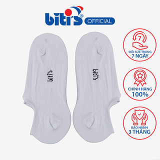Combo 2 Vớ Lười Nữ Biti's ASWG00130TRG ( trắng)