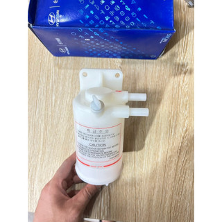 Lọc tách nước bình dầu xe tải. Lọc cặn, bẩn bình dầu lỗ 10 Mobiss.