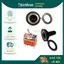 Chụp chống nước công tắc gạt 6mm 12mm chất lượng cao