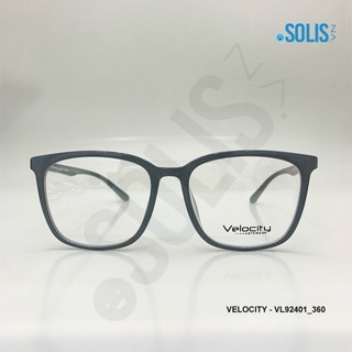 Gọng kính plastic hiệu Velocity VL92401 - KÍNH NHỰA HIỆU VELOCITY VL92401 KÍCH THƯỚC 52-17-145