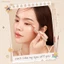 Bút kẻ mắt nước màu nâu tự nhiên siêu mảnh MEILINDA không lem không trôi hàng nội địa Thái Lan