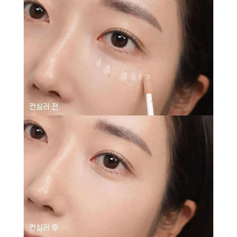 CHE KHUYẾT ĐIỂM THE SAEM COVER PERFECTION TIP CONCEALER
