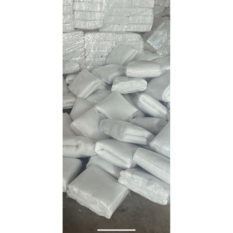 1kg Bông Lọc Nước    -  Gòn lọc nước -lọc cặn bể cá siêu sạch 1kg