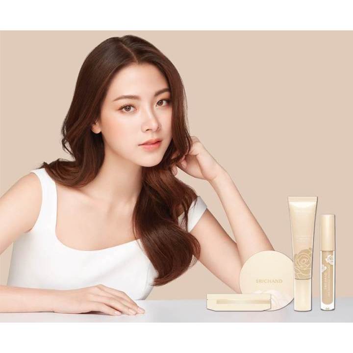 Kem che khuyết điểm mịn lì tiệp mọi tone da SRICHAND bản nội địa Thái Ekkamai Beauty