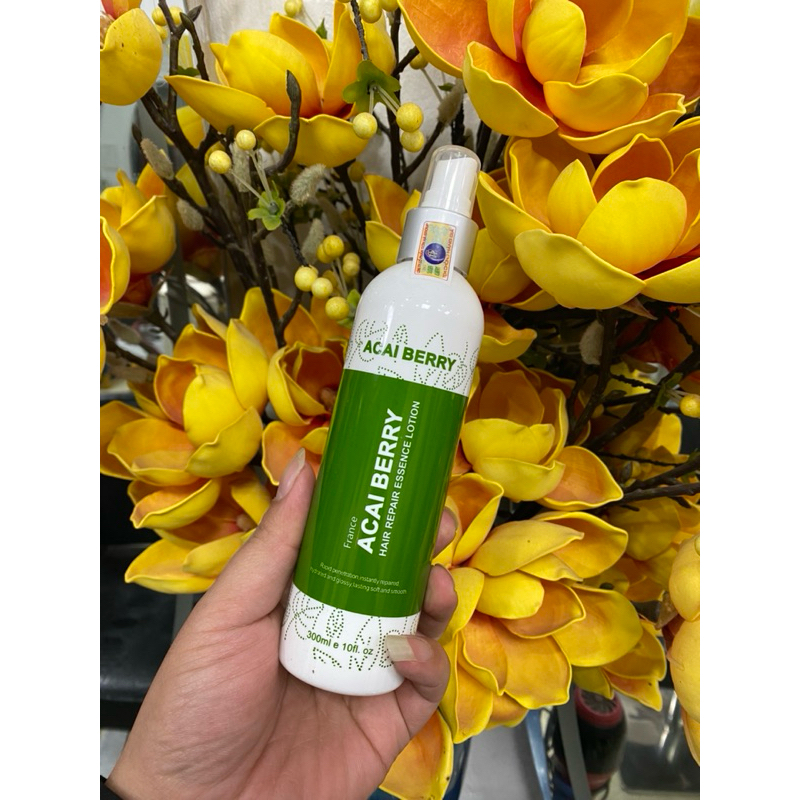 Xịt Dưỡng Tóc ACAI BERRY 300ml
