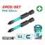 ĐỒ NGHỀ TOTAL Bộ 2 mũi bắt vít PH2x50mm , PH3x50mm TACIM71PH250 . TACIM71PH350