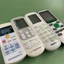 Điều khiển điều hoà Nagakawa 1&2 chiều các dòng 9000-18000PTU, Remote máy lạnh nagakawa chính hãng, chọn mẫu