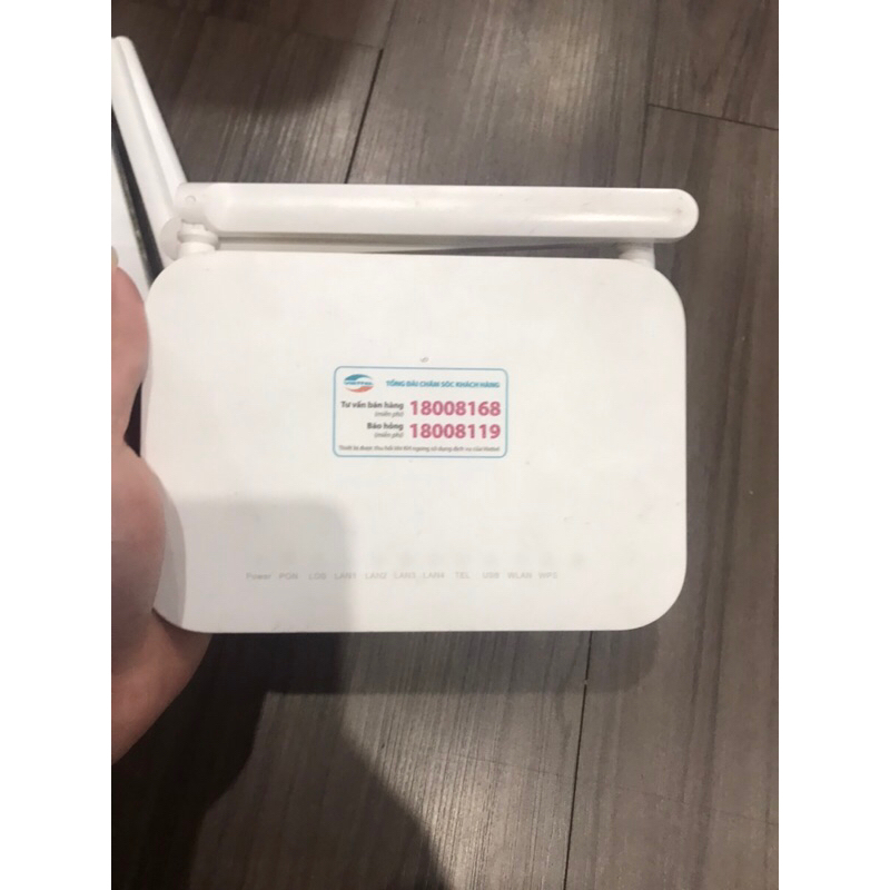 Router Viettel ZTE F671Y, HG8145V520 Shopee Việt Nam