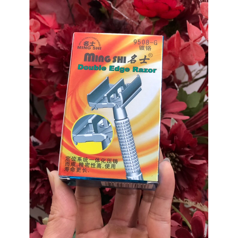 Bàn dao cạo râu inox cao cấp Ming shi | Shopee Việt Nam