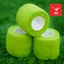 COMBO băng keo cuốn cổ chân cao su non đá bóng, băng bảo vệ cổ chân tự dính phòng chống chấn thương