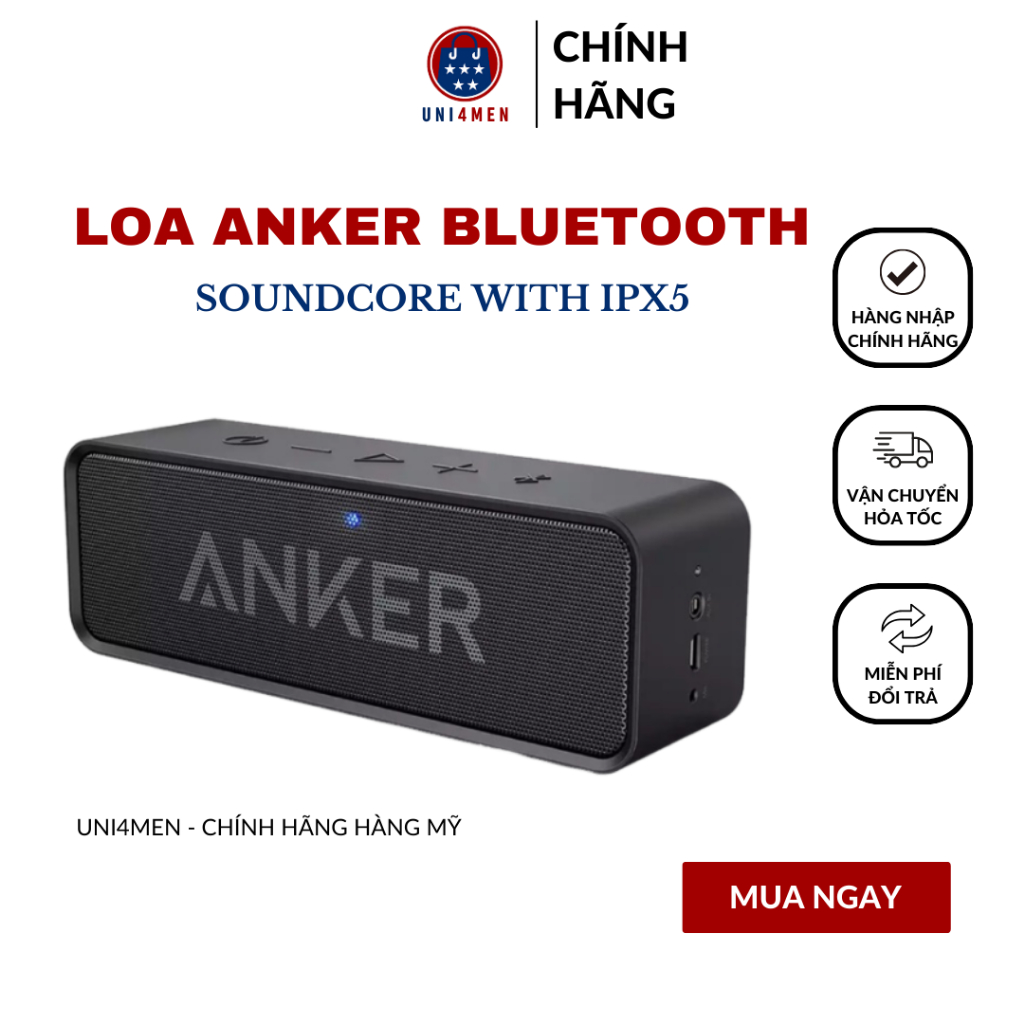 Loa anker 2024 soundcore a3102