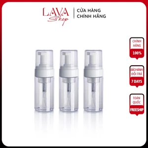 Chai Xịt Tạo Bọt Lau Mực Phun Xăm 100ml, 150ml Loại 1