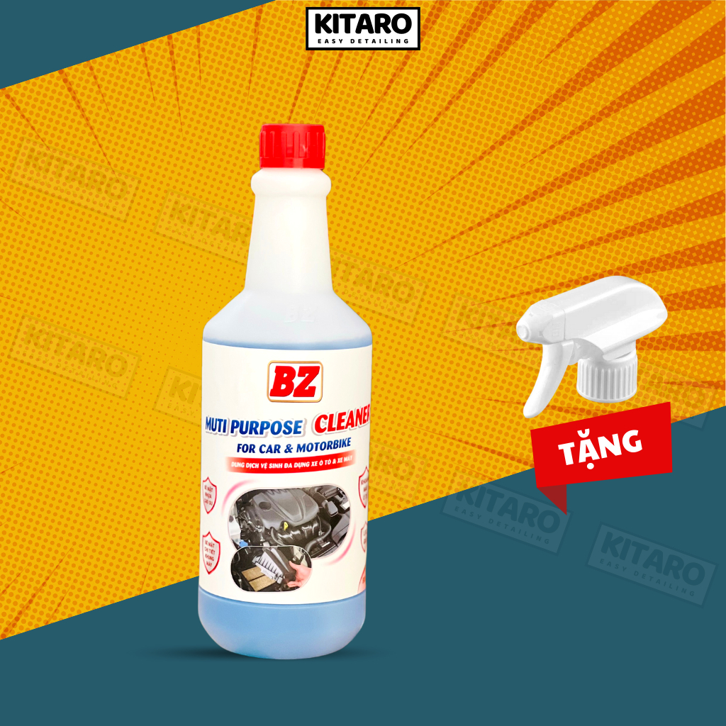 Dung Dịch Tẩy Rửa đa Năng Vệ Sinh Sên Nhông Dĩa Motorbike Cleaner Dành Cho ôtô Xe Máy Shopee 6573